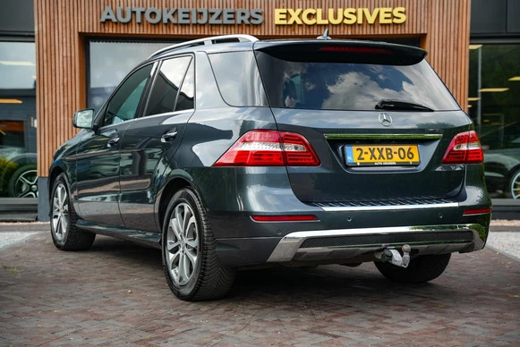 Mercedes-Benz M-Klasse - Afbeelding 7 van 30