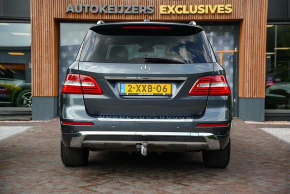 Mercedes-Benz M-Klasse - Afbeelding 9 van 30
