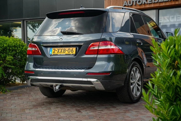 Mercedes-Benz M-Klasse - Afbeelding 11 van 30