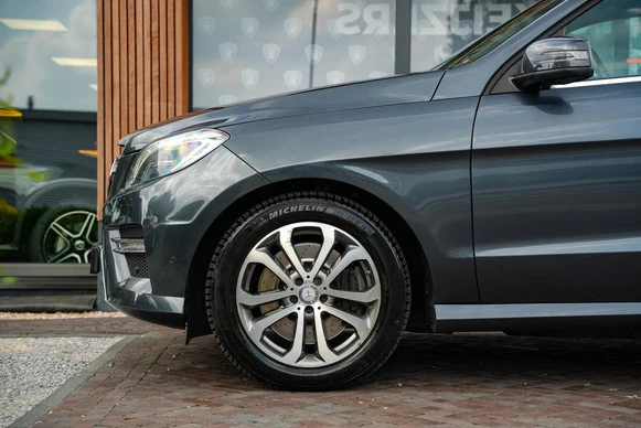Mercedes-Benz M-Klasse - Afbeelding 12 van 30