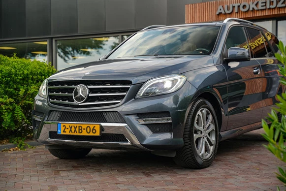 Mercedes-Benz M-Klasse - Afbeelding 13 van 30