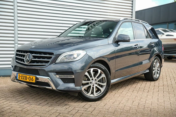 Mercedes-Benz M-Klasse - Afbeelding 28 van 30