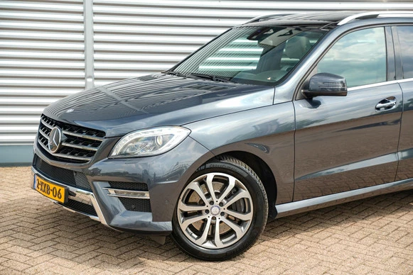 Mercedes-Benz M-Klasse - Afbeelding 29 van 30