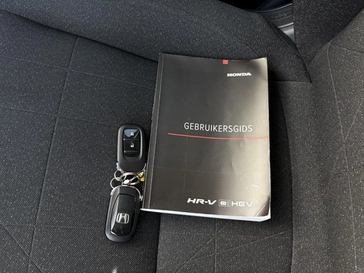 Honda HR-V - Afbeelding 4 van 30