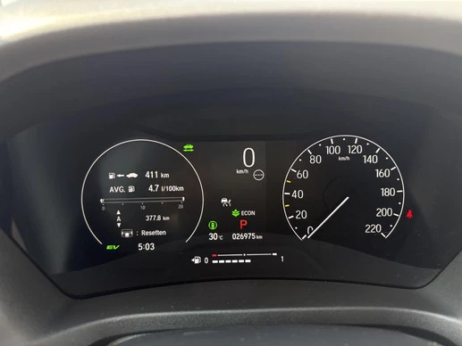 Honda HR-V - Afbeelding 18 van 30