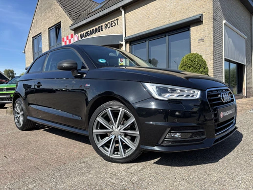 Audi A1 - Afbeelding 1 van 24