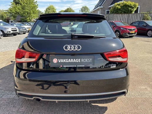 Audi A1 - Afbeelding 14 van 24