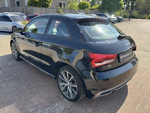 Audi A1 - Afbeelding 15 van 24