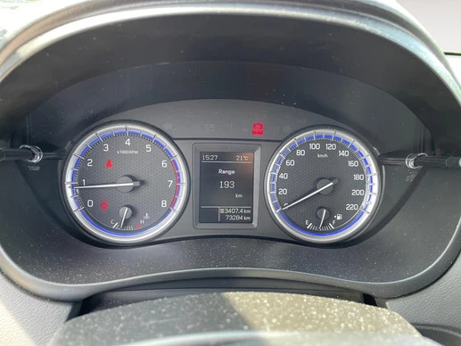 Suzuki S-Cross - Afbeelding 9 van 12