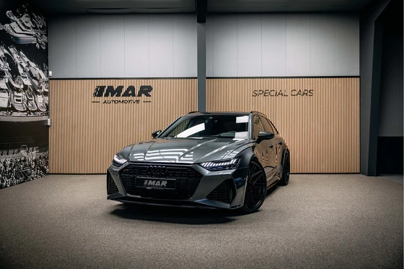 Audi RS6 - Afbeelding 1 van 30