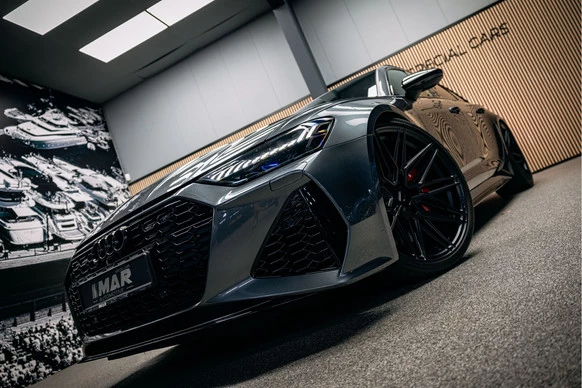 Audi RS6 - Afbeelding 2 van 30