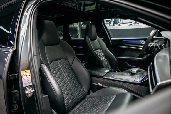 Audi RS6 - Afbeelding 25 van 30