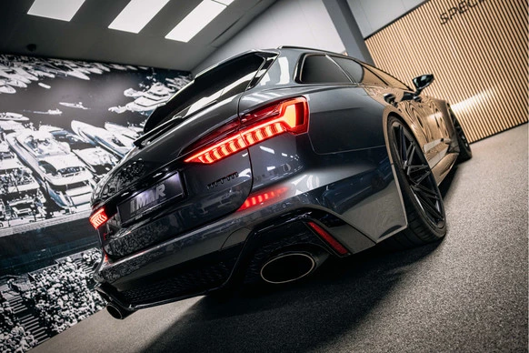 Audi RS6 - Afbeelding 11 van 30