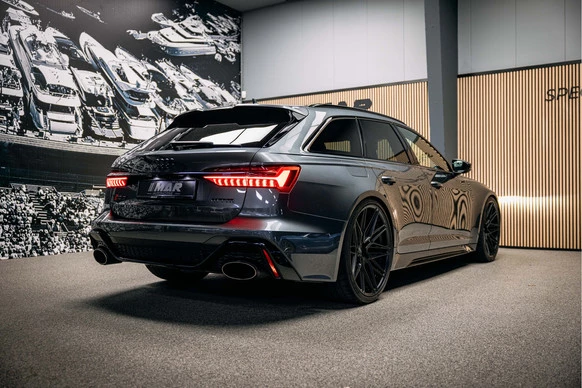Audi RS6 - Afbeelding 12 van 30