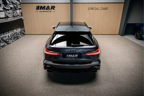 Audi RS6 - Afbeelding 14 van 30