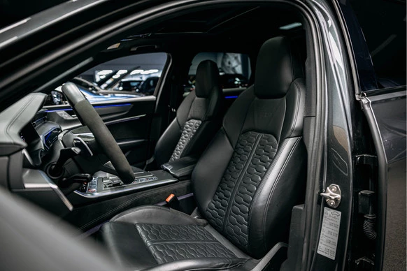 Audi RS6 - Afbeelding 24 van 30