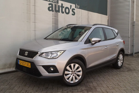 SEAT Arona - Afbeelding 3 van 28