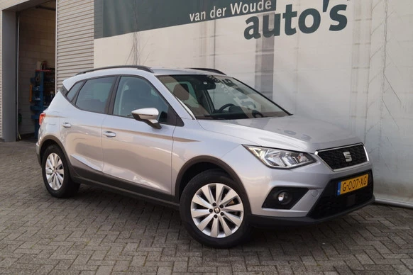 SEAT Arona - Afbeelding 4 van 28