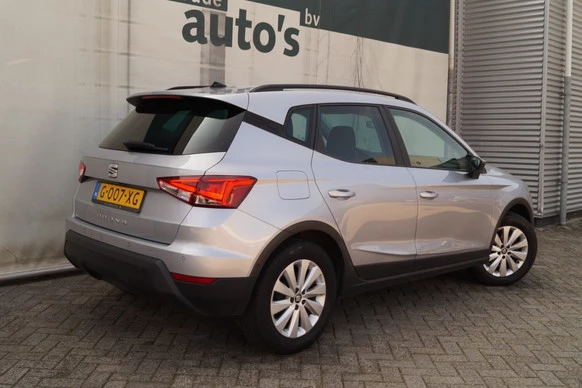 SEAT Arona - Afbeelding 5 van 28