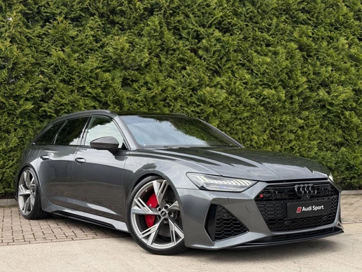 Audi RS6 - Afbeelding 1 van 30