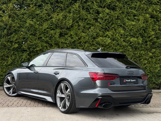 Audi RS6 - Afbeelding 2 van 30