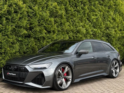Audi RS6 - Afbeelding 6 van 30