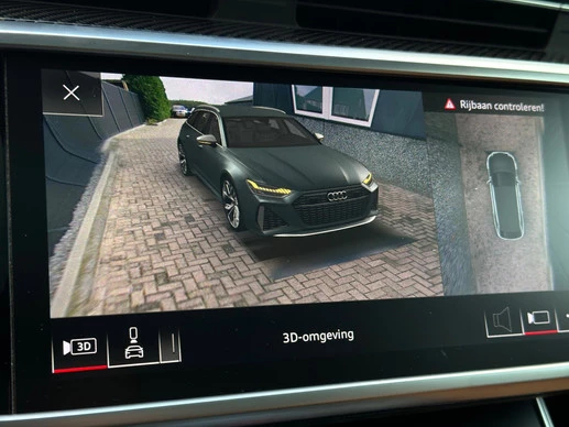 Audi RS6 - Afbeelding 24 van 30