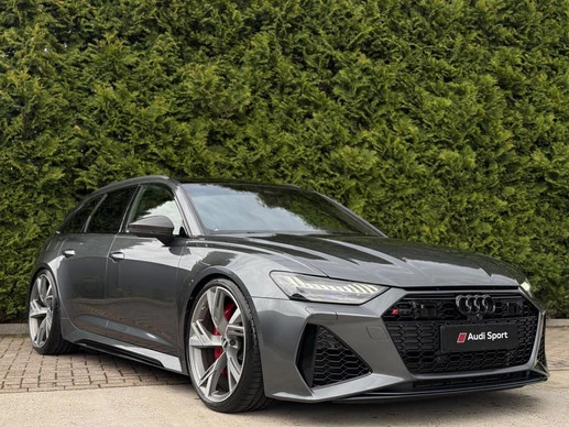 Audi RS6 - Afbeelding 28 van 30