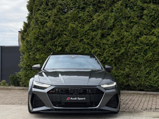 Audi RS6 - Afbeelding 29 van 30