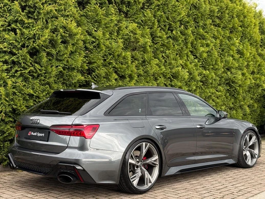 Audi RS6 - Afbeelding 12 van 30