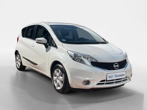 Nissan Note - Afbeelding 3 van 30