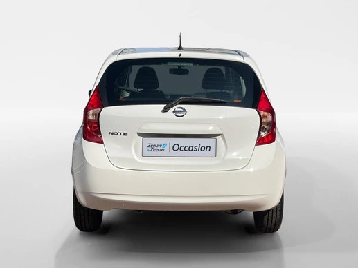 Nissan Note - Afbeelding 6 van 30