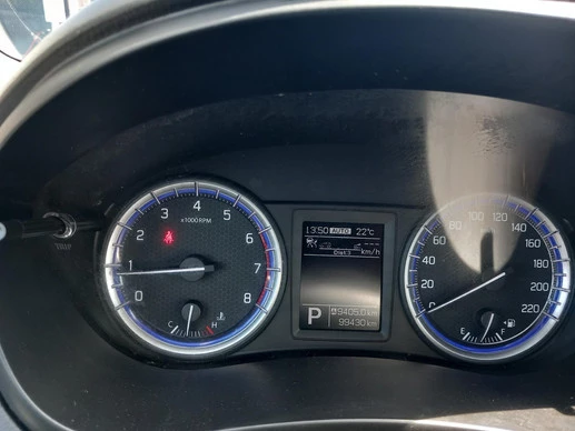 Suzuki S-Cross - Afbeelding 16 van 20