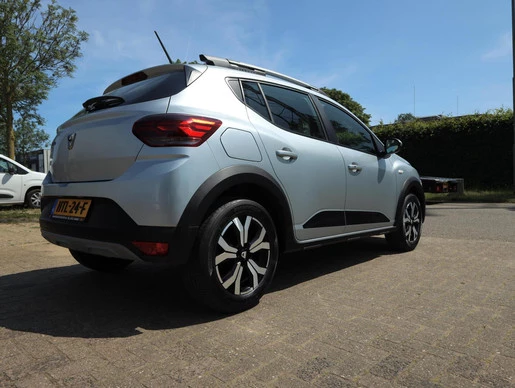 Dacia Sandero Stepway - Afbeelding 2 van 15