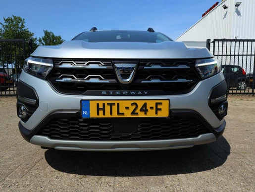 Dacia Sandero Stepway - Afbeelding 13 van 15