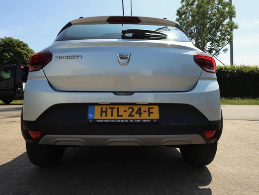 Dacia Sandero Stepway - Afbeelding 14 van 15
