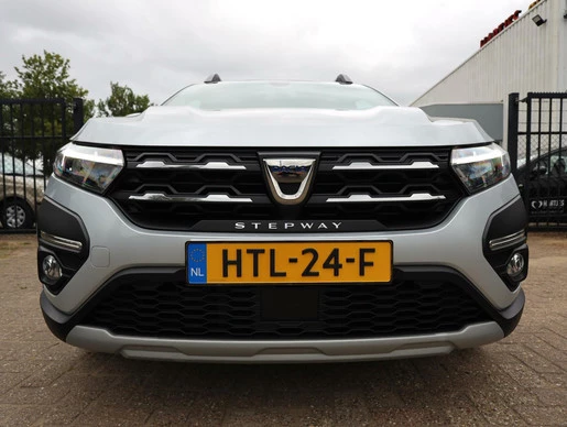 Dacia Sandero Stepway - Afbeelding 14 van 16