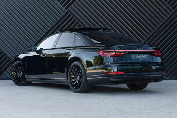 Audi A8 - Afbeelding 2 van 30