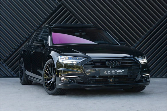 Audi A8 - Afbeelding 4 van 30