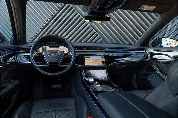 Audi A8 - Afbeelding 7 van 30