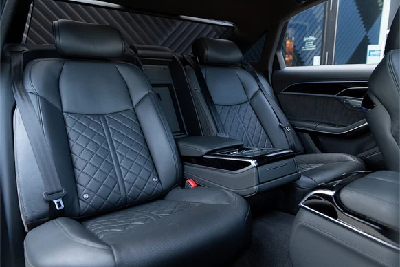 Audi A8 - Afbeelding 8 van 30