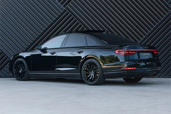 Audi A8 - Afbeelding 9 van 30