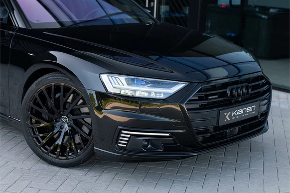 Audi A8 - Afbeelding 11 van 30