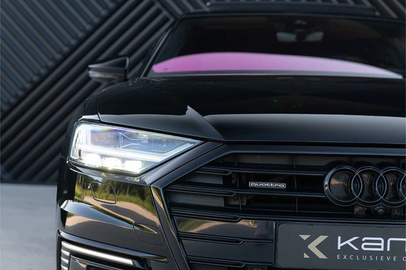 Audi A8 - Afbeelding 13 van 30
