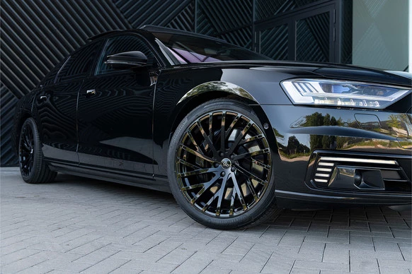 Audi A8 - Afbeelding 14 van 30