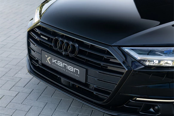 Audi A8 - Afbeelding 16 van 30