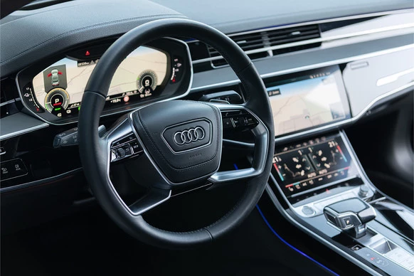Audi A8 - Afbeelding 18 van 30