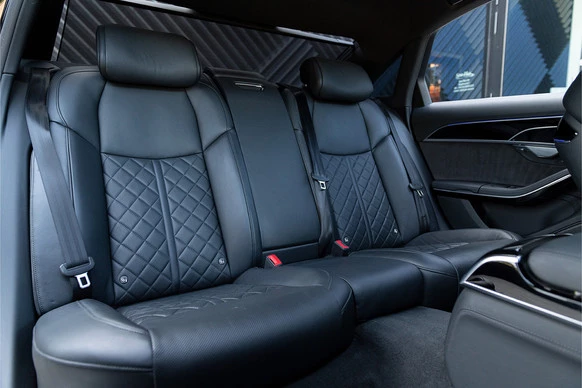Audi A8 - Afbeelding 22 van 30