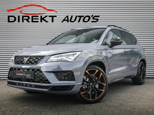 CUPRA Ateca - Afbeelding 1 van 30