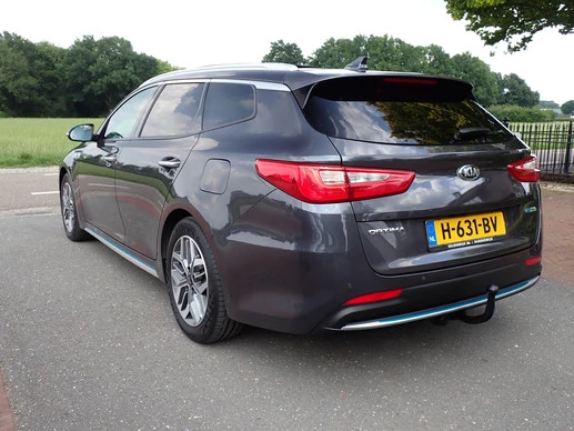 Kia Optima - Afbeelding 5 van 30